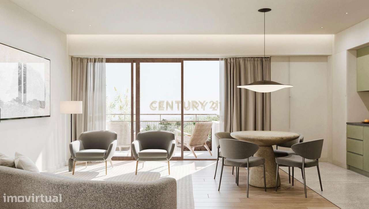 Apartamento T2 - The Yard Tagus - Grande imagem: 4/14