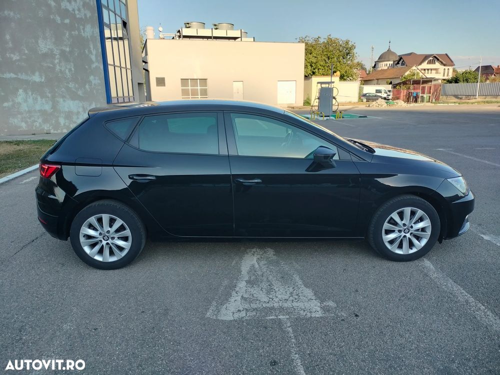 Seat Leon 1.4 TSI Start&Stop Style - 19