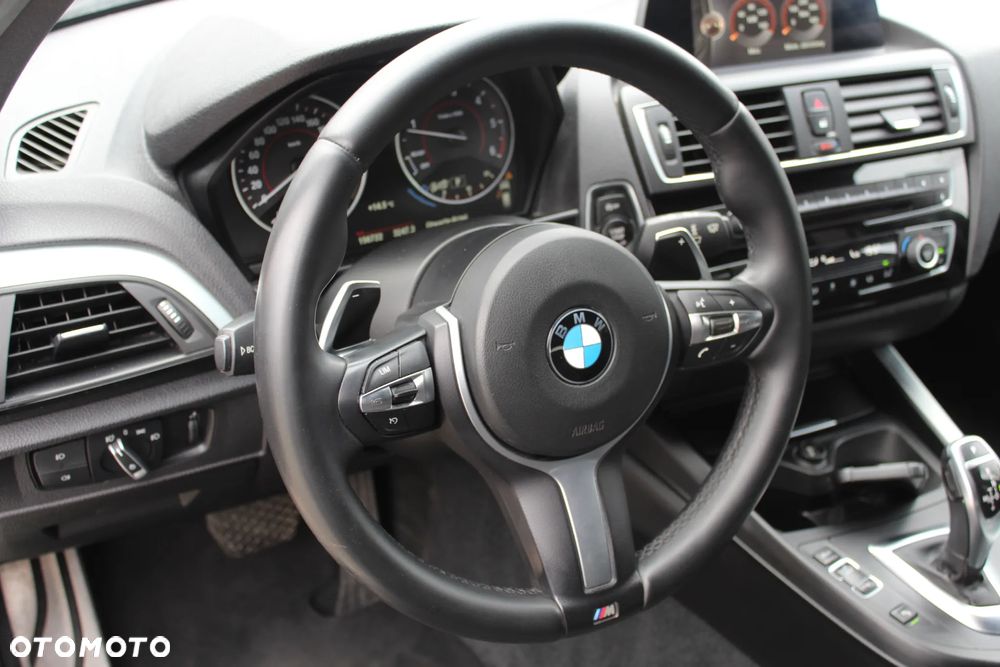 BMW Seria 1 120d xDrive M Sport - 12