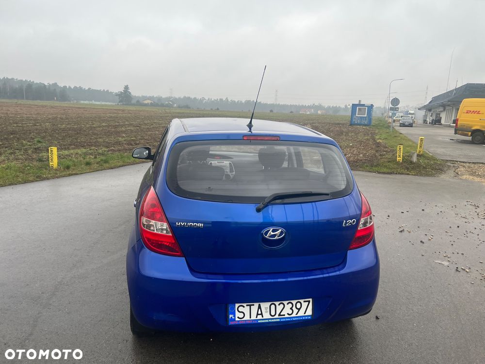 Hyundai i20 1.2 Comfort - 4