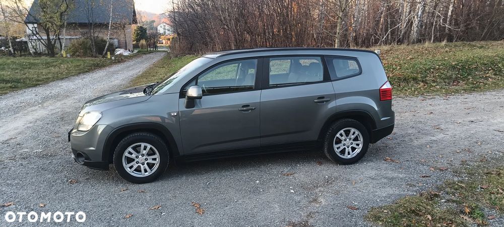 Chevrolet Orlando 1.8 LT - 15