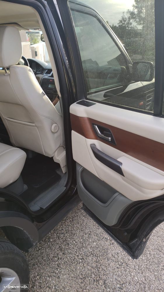 Land Rover Range Rover Sport TDV6 HSE - 10