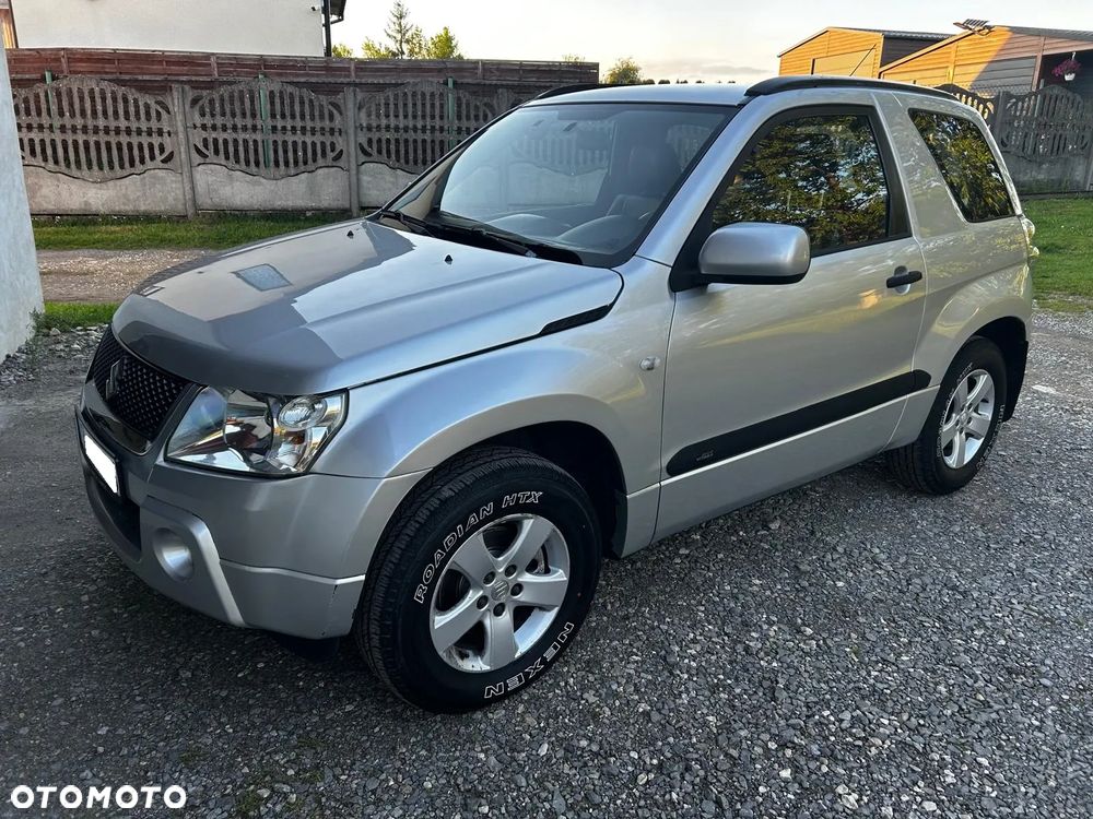Suzuki Grand Vitara 1.6 - 1