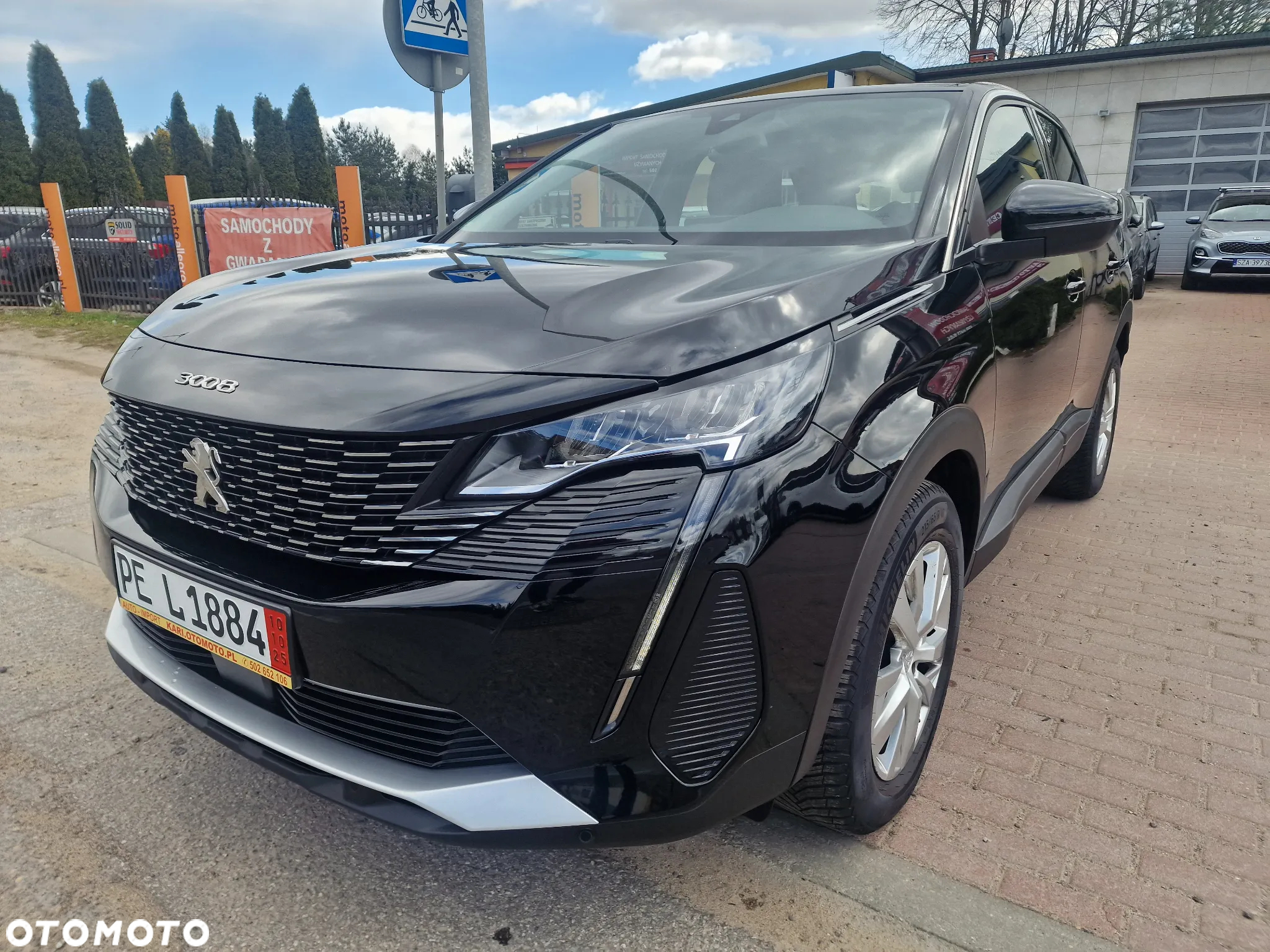 Peugeot 3008 PureTech 130 Stop & Start GPF Allure - 4