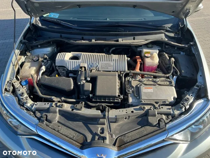 Toyota Auris - 8