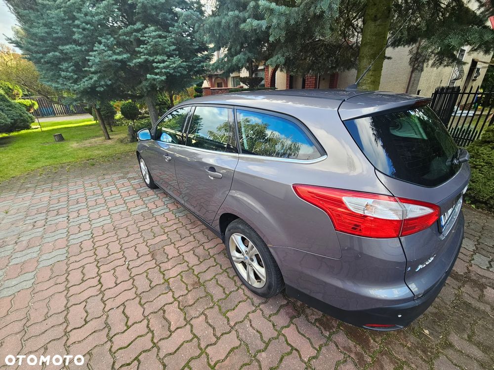Ford Focus 1.6 TDCi Titanium ECOnetic - 7