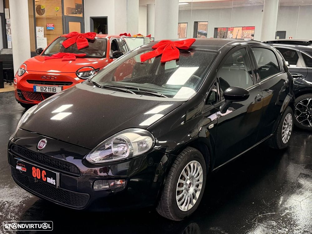 Fiat Grande Punto 1.2 Free Start&Stop - 13