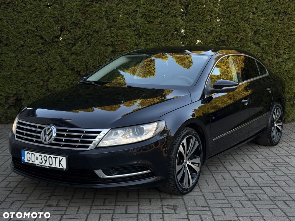 Volkswagen CC 2.0 TDI BlueMotion Technology - 6