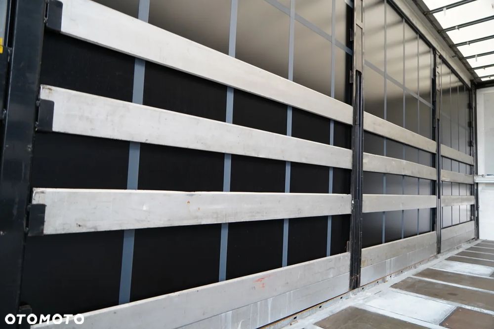 Wecon PRZYCZEPA - 7,7 M / TANDEM / PRZEJAZDOWA / - 16