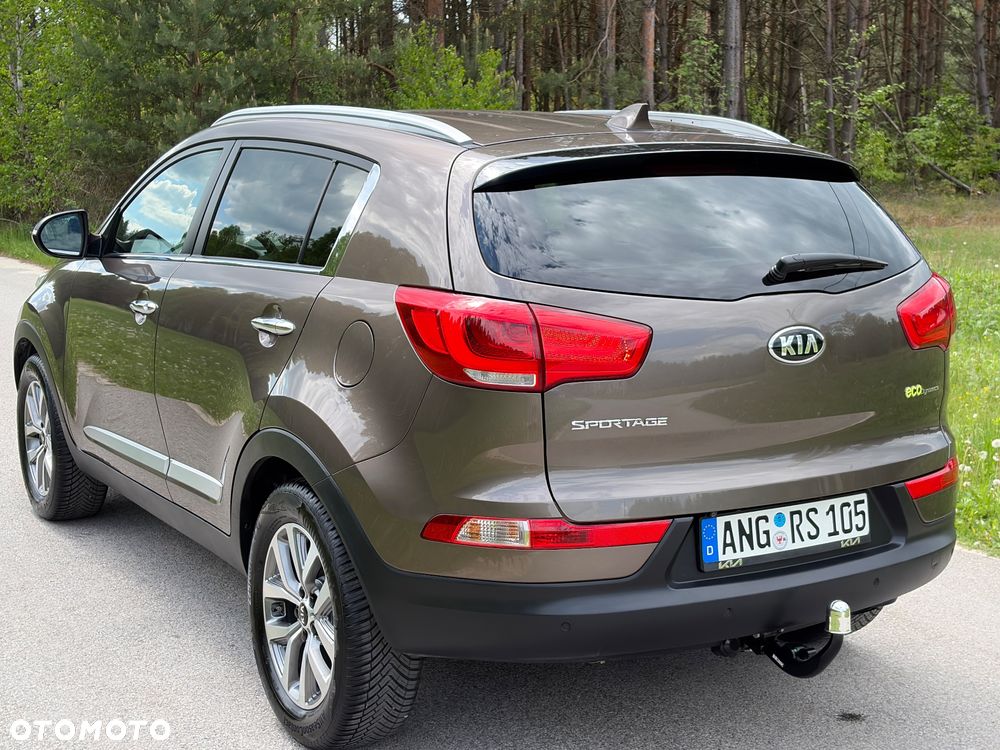 Kia Sportage 1.6 GDI 2WD Dream-Team Edition - 17