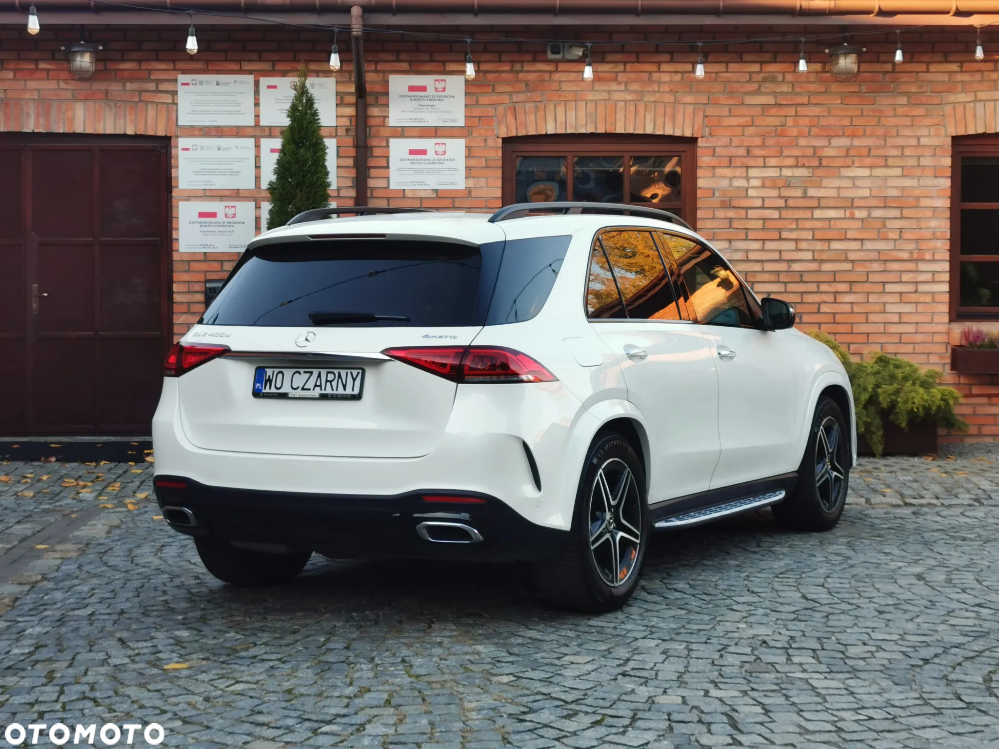 Mercedes-Benz GLE 400 d 4-Matic - 39