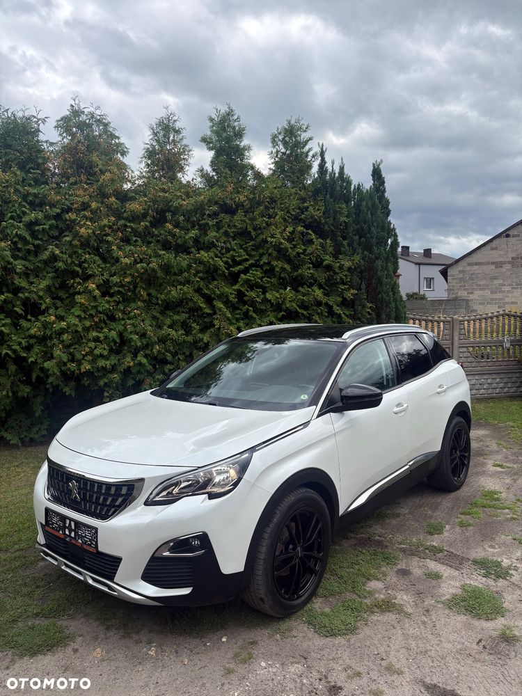 Peugeot 3008 PureTech 130 Stop & Start GPF Allure Business-Paket - 2