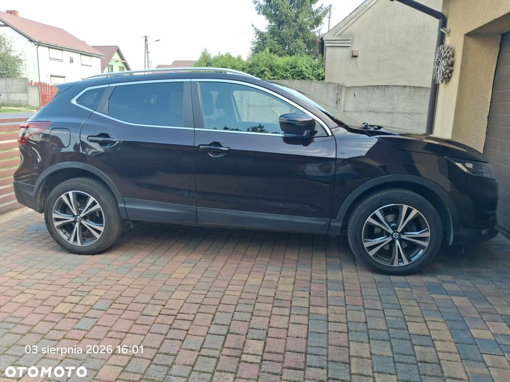Nissan Qashqai 1.3 DIG-T N-Connecta - 4