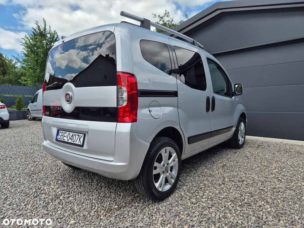 Fiat Qubo 1.4 8V Lounge - 6