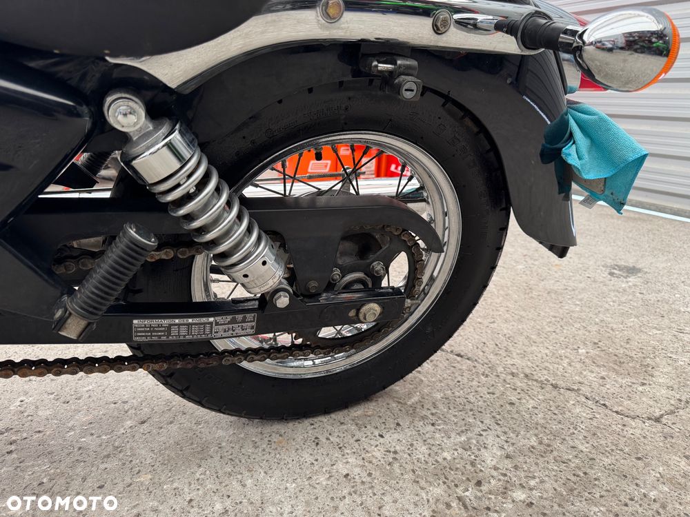 Honda Shadow - 15