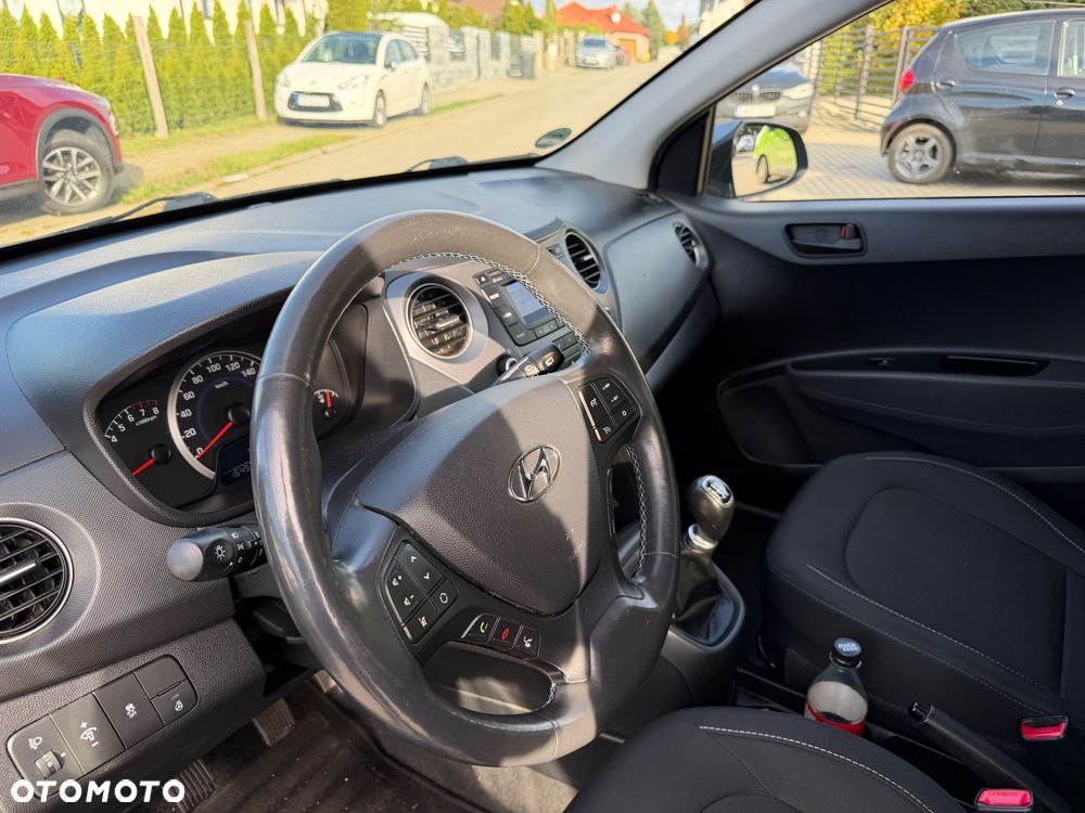 Hyundai i10 1.2 Comfort - 10