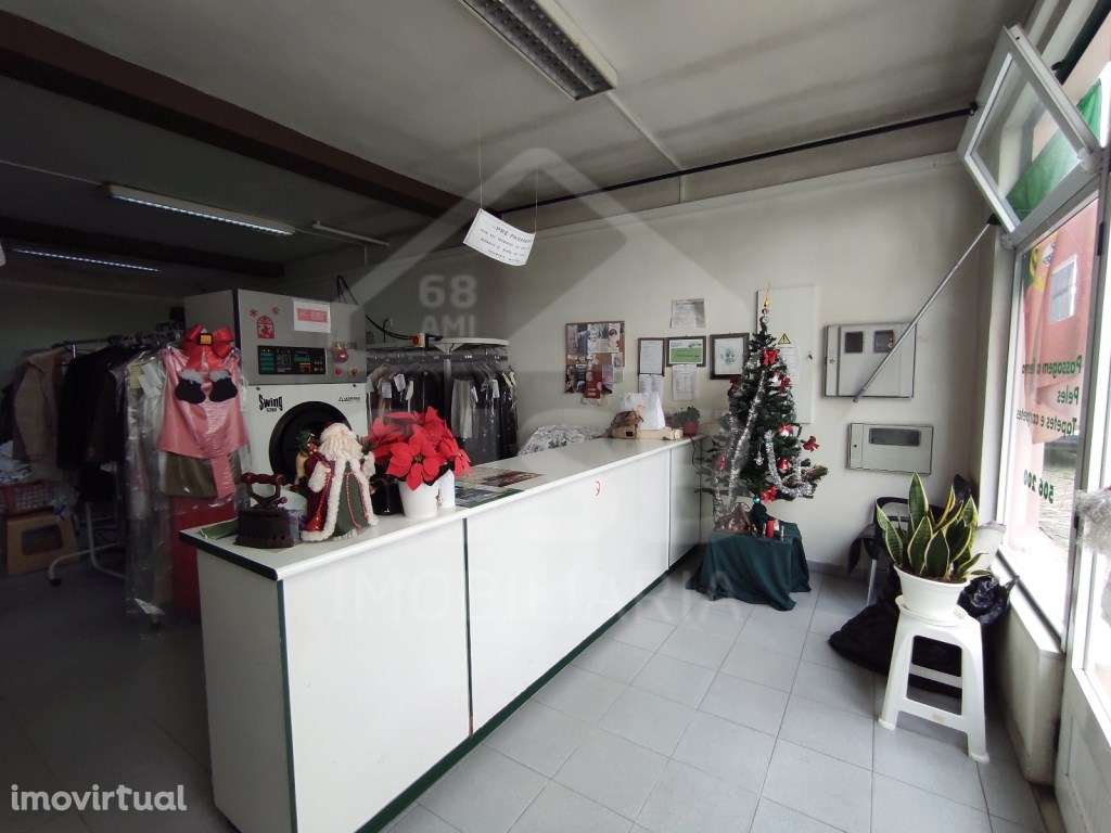 Trespasse Lavandaria em Salvaterra de Magos - Grande imagem: 3/16