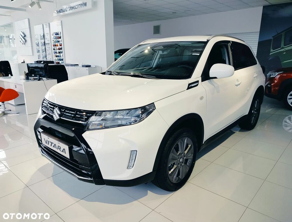 Suzuki Vitara 1.4 Boosterjet mHEV Premium Plus 2WD