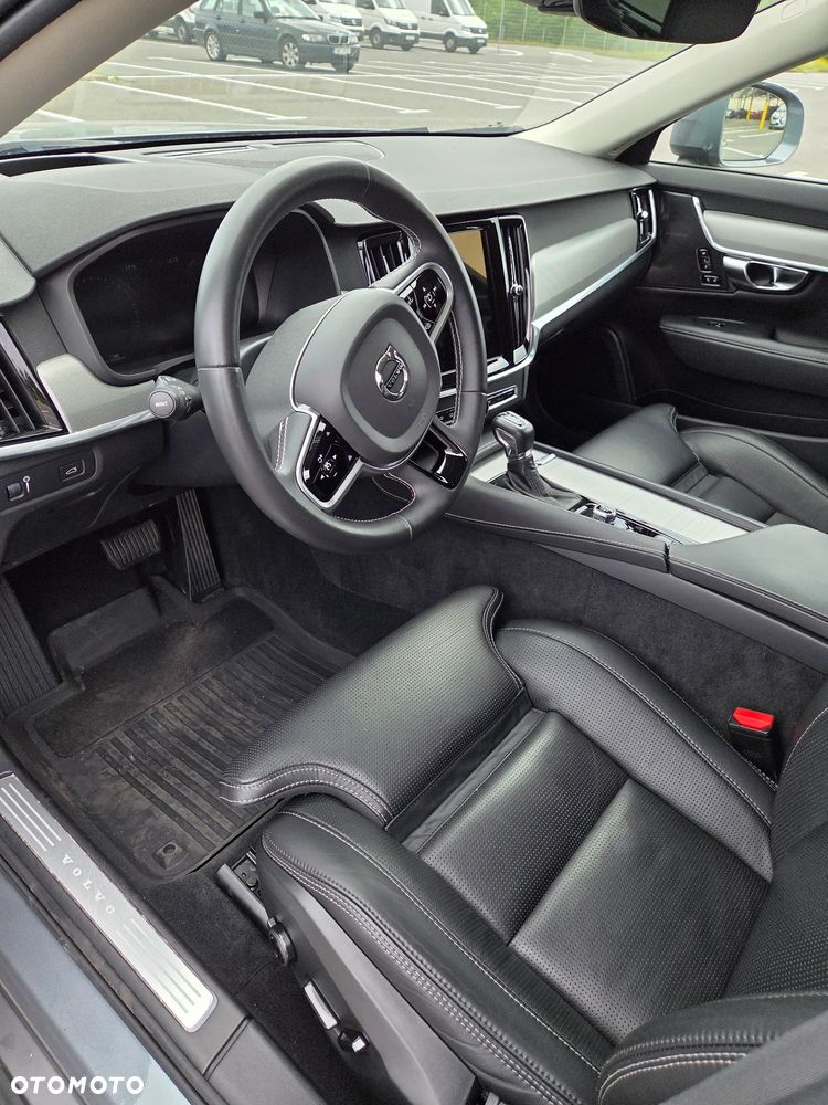 Volvo V90 D4 AWD Geartronic Inscription - 5