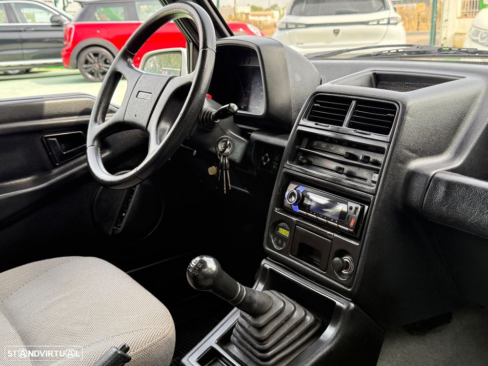 Suzuki Vitara 1.6 JLXi 8V - 25