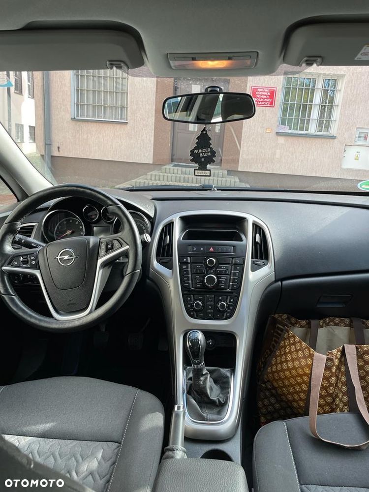 Opel Astra - 5