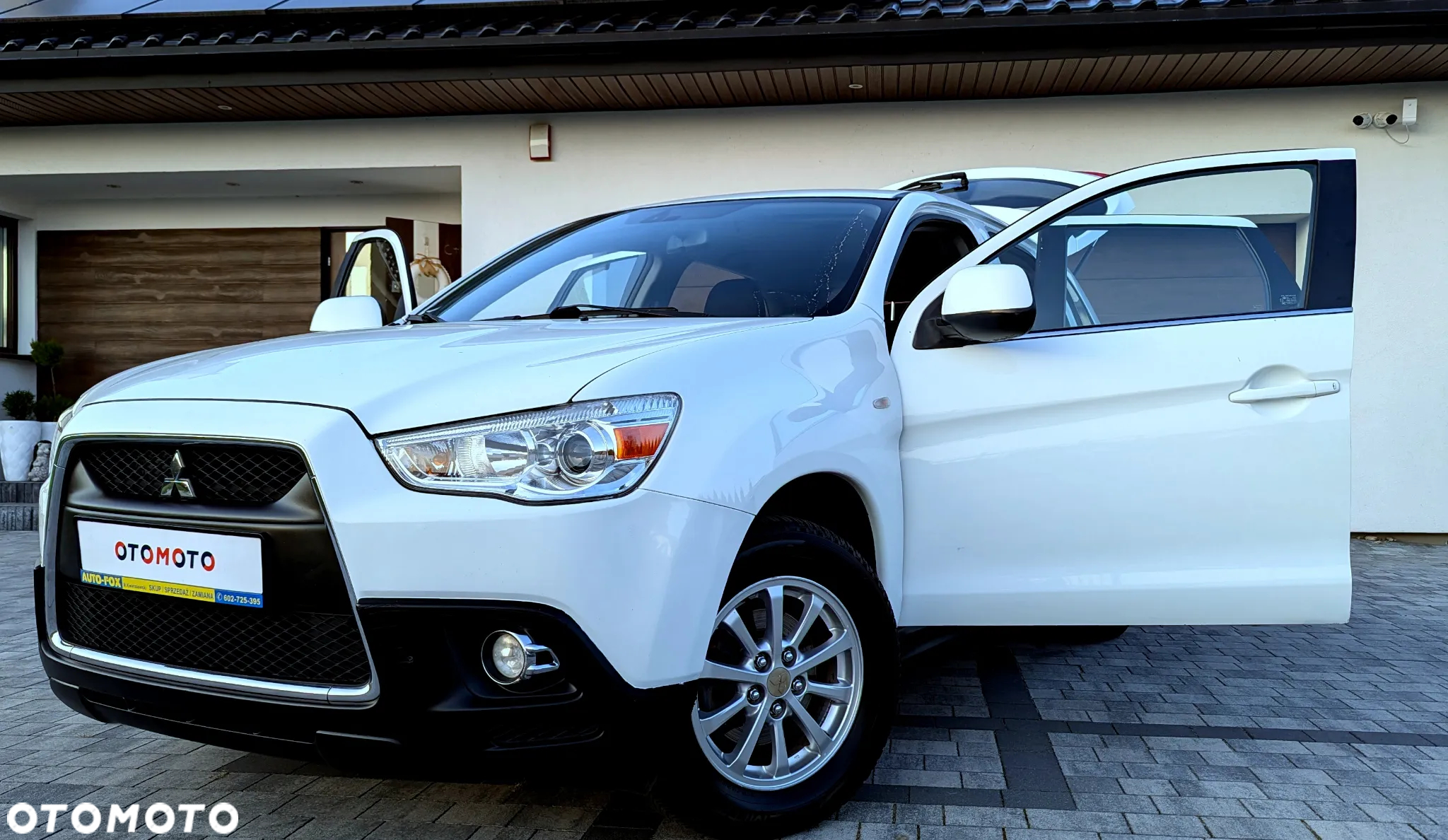 Mitsubishi ASX 1.6 2WD Diamant Edition - 17