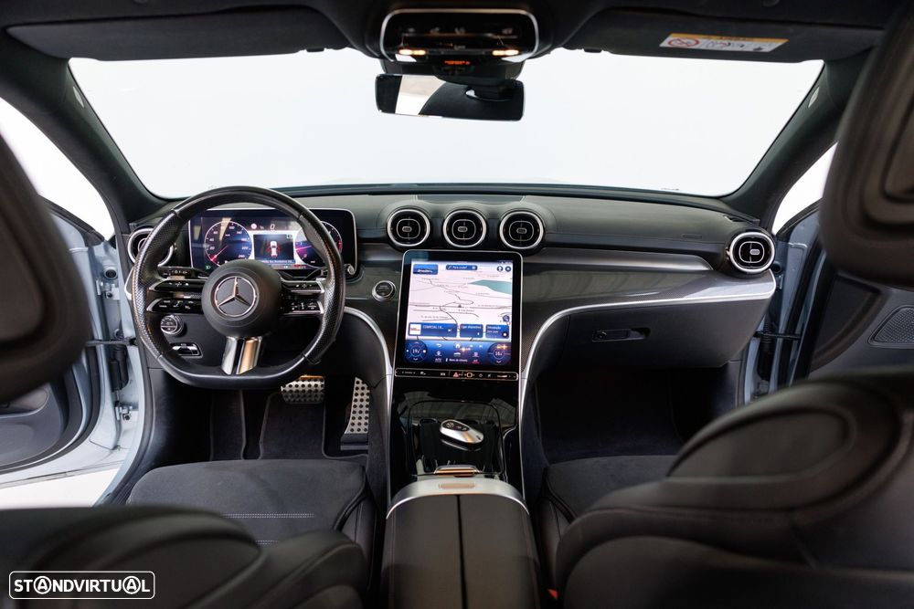 Mercedes-Benz C 300 d AMG Line - 7