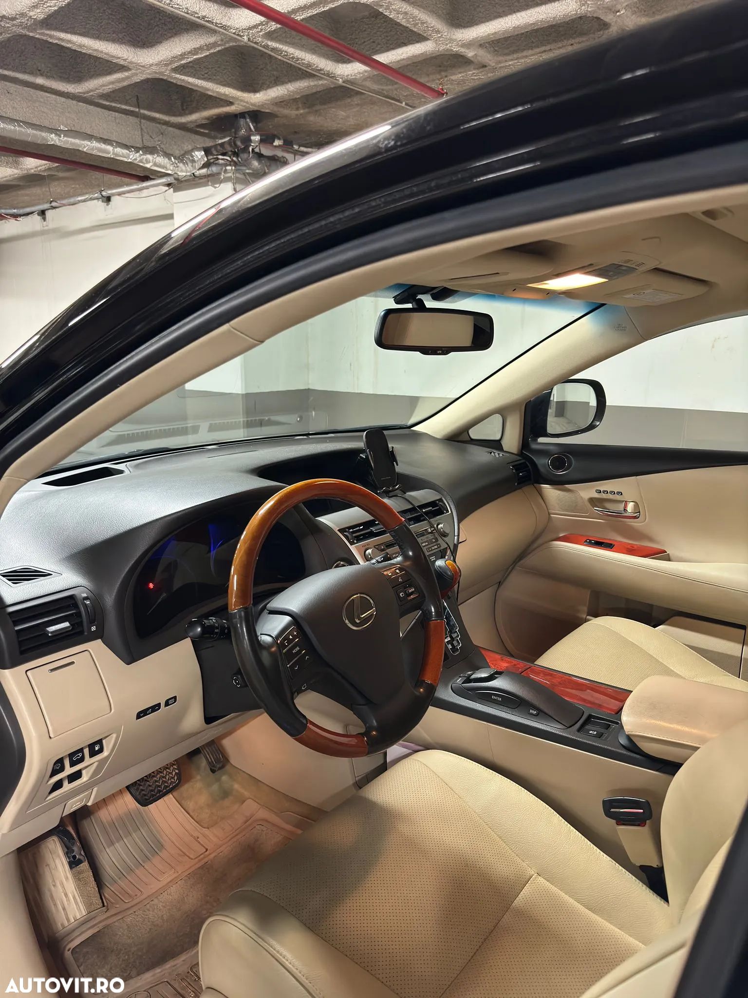 Lexus Seria RX - 1