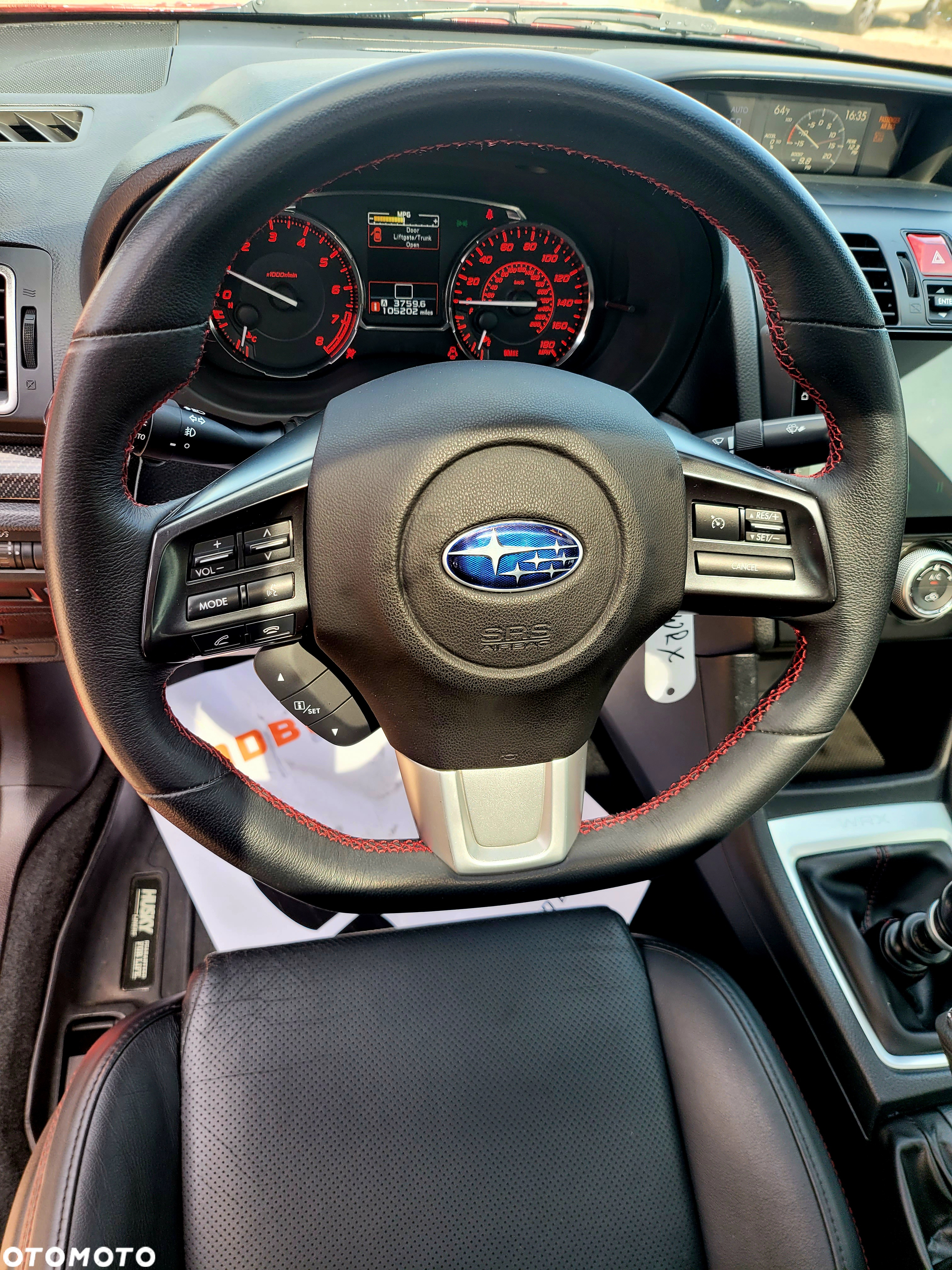 Subaru WRX STI - 17