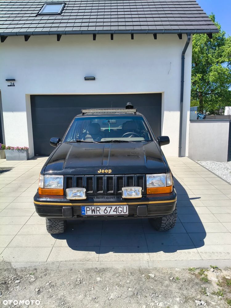 Jeep Grand Cherokee 5.2 Limited - 2