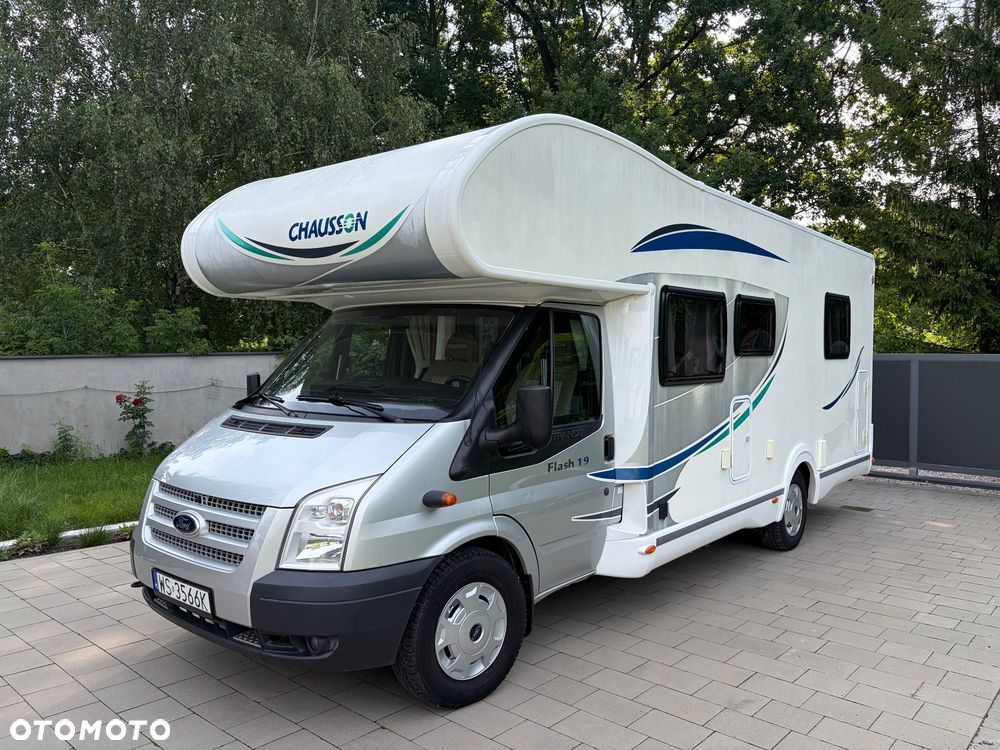 Chausson Flasch 19 - 2