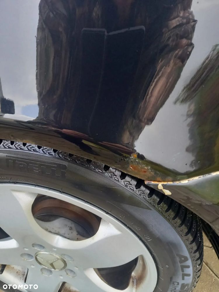 Mercedes-Benz Klasa E - 11