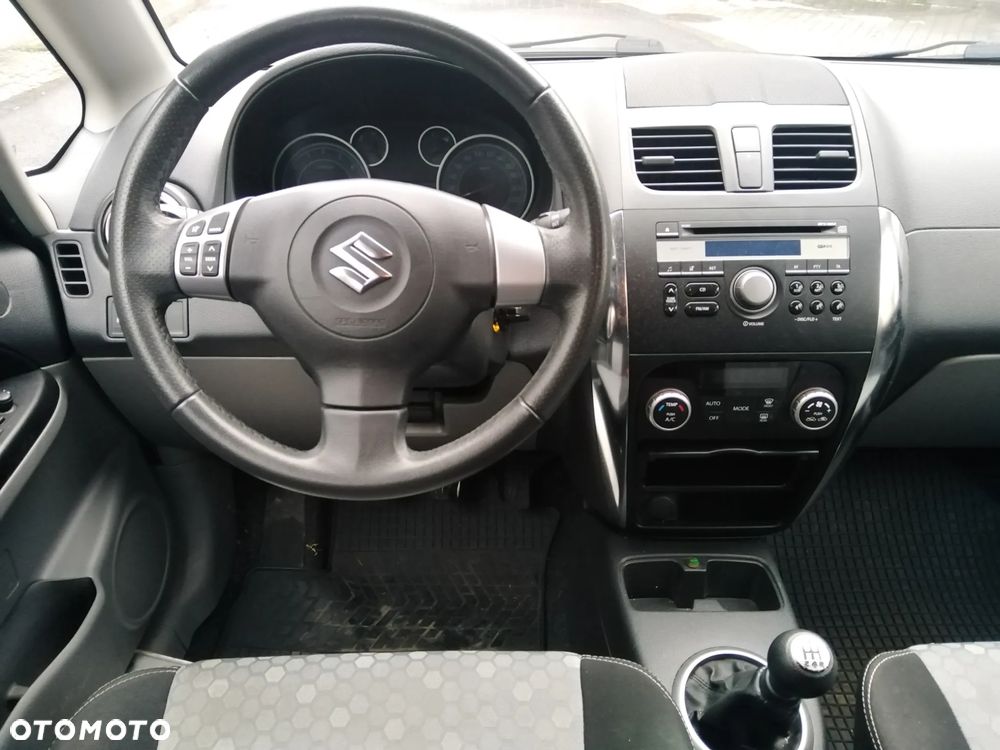 Suzuki SX4 1.6 VVT 4x2 Style - 7