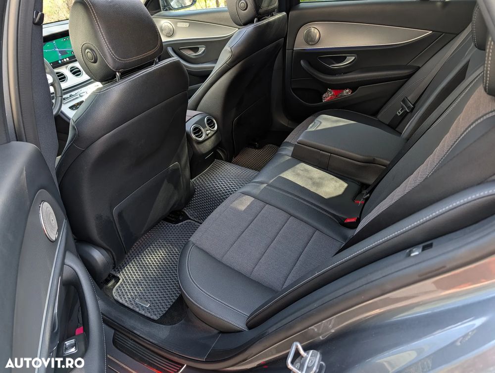 Mercedes-Benz E 220 d 9G-TRONIC - 7