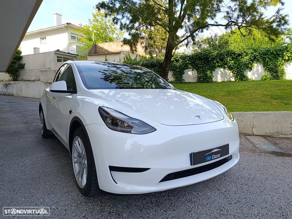 Tesla Model Y Tração Traseira - 1