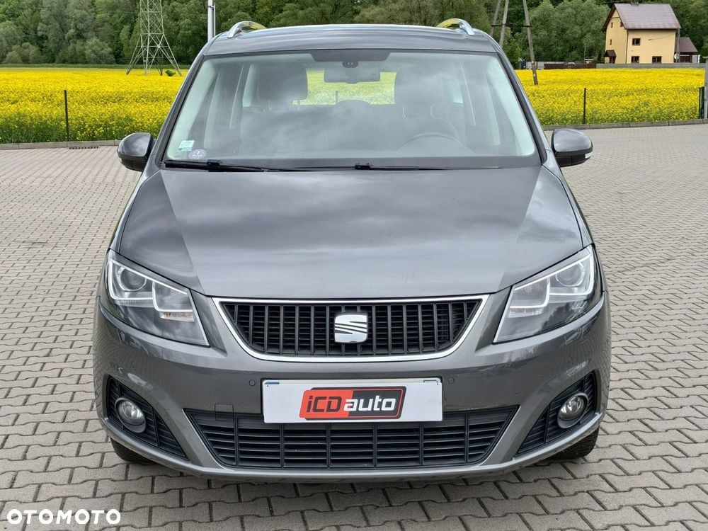 Seat Alhambra - 2