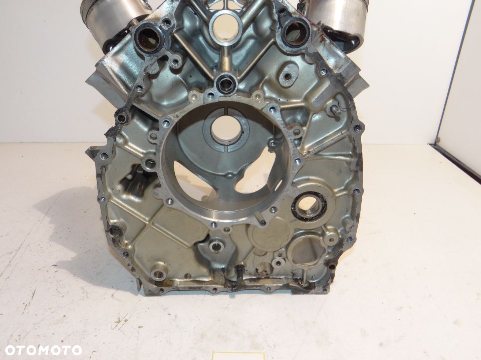 CX 500 GL 500 Blok silnika korpus silnik czlindry tłoki H2042 - 3