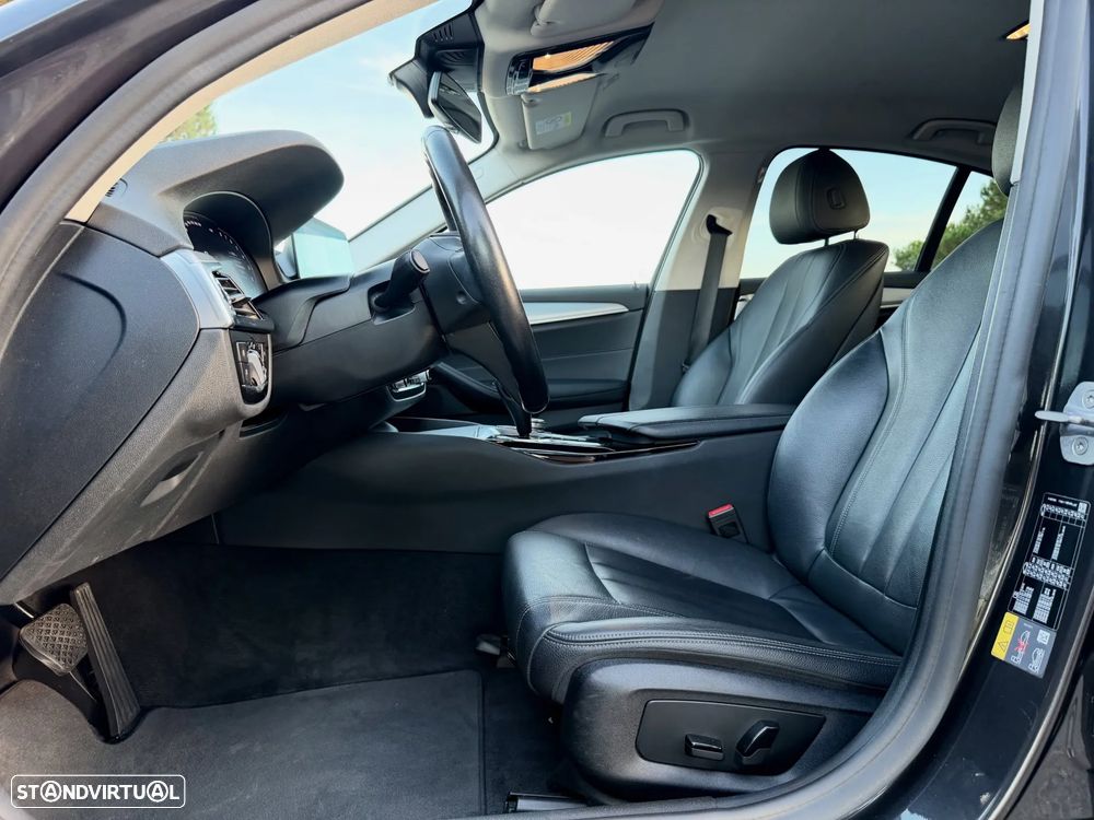 BMW 530 e Pack M - 9