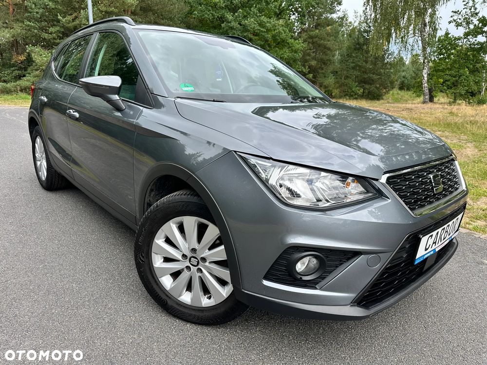 Seat Arona 1.0 TSI Reference S&S - 3