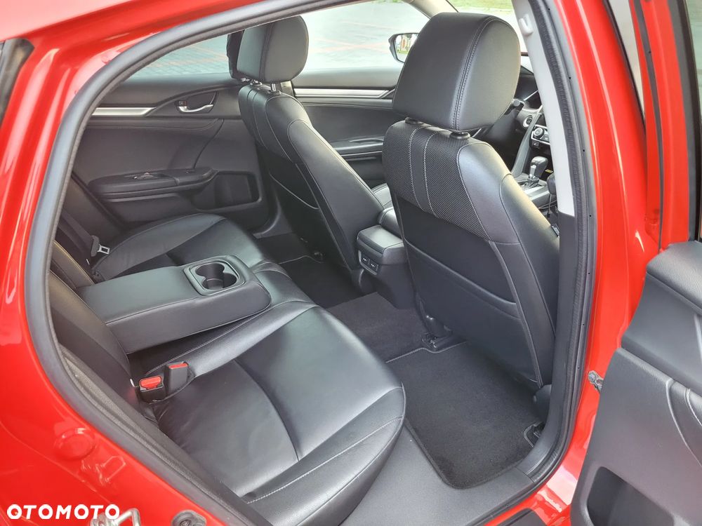 Honda Civic 1.5 T Executive CVT - 16