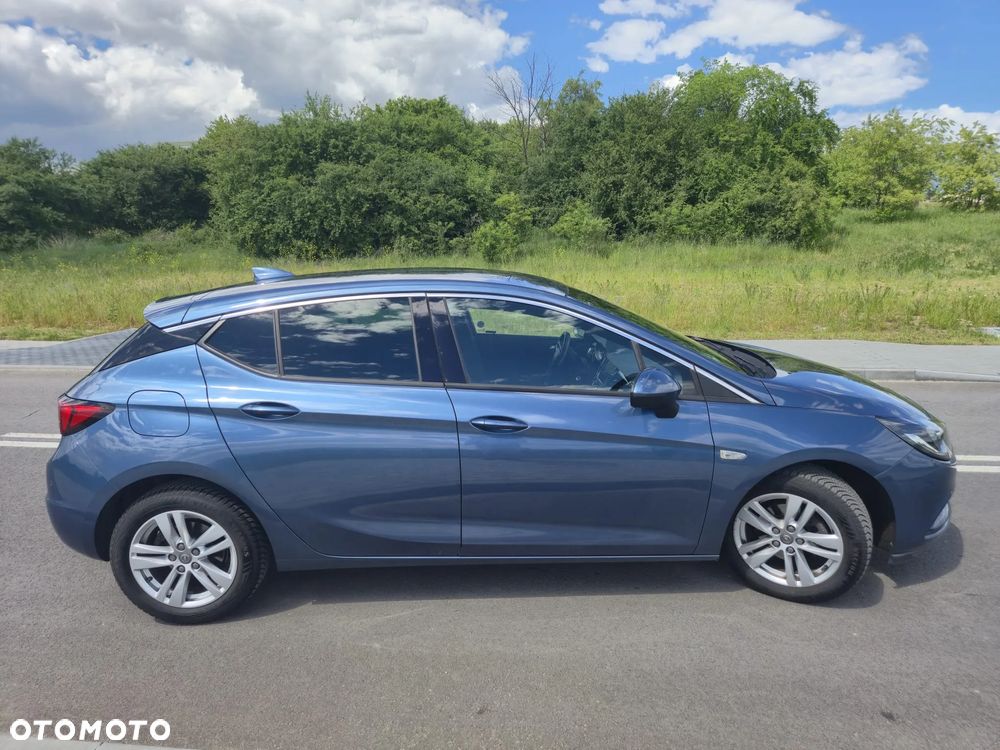 Opel Astra 1.4 Turbo Start/Stop Dynamic - 3