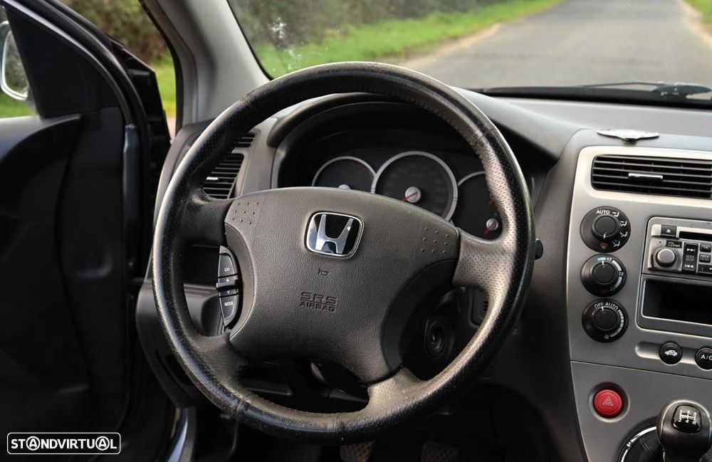 Honda Civic 1.7 CTDi ES - 3