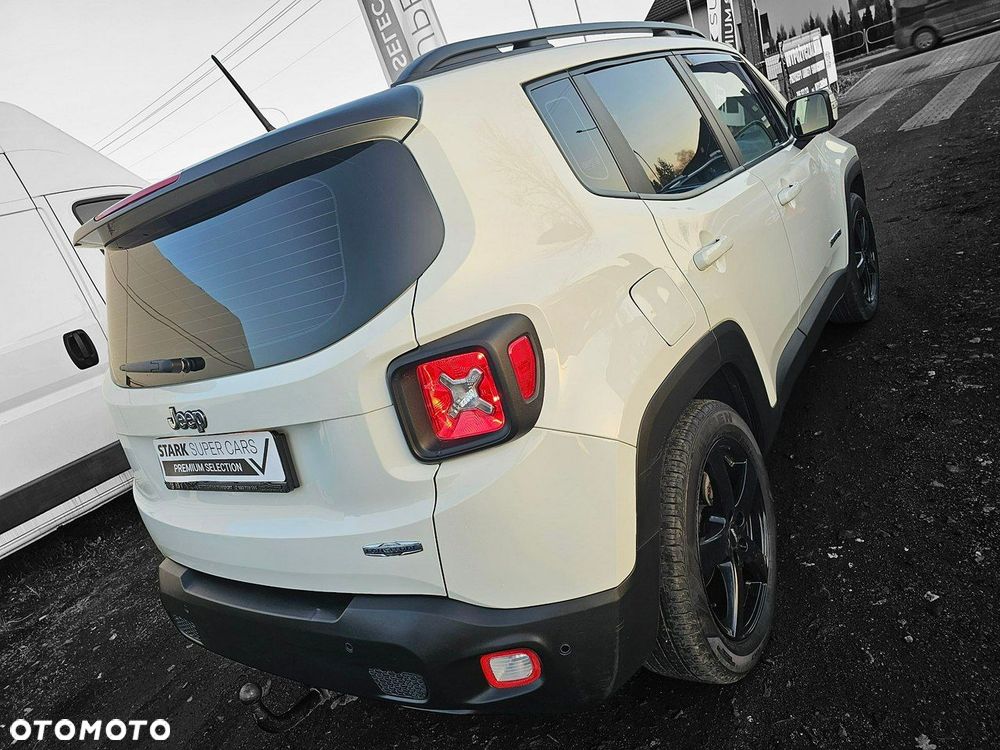 Jeep Renegade 1.4 MultiAir DSG Longitude - 7