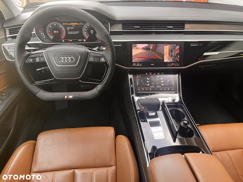 Audi A8 50 TDI mHEV Quattro Tiptr - 28