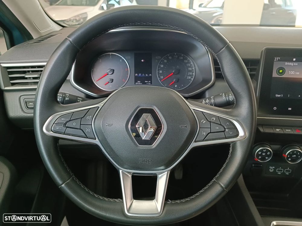 Renault Clio BLUE dCi 85 EXPERIENCE - 18
