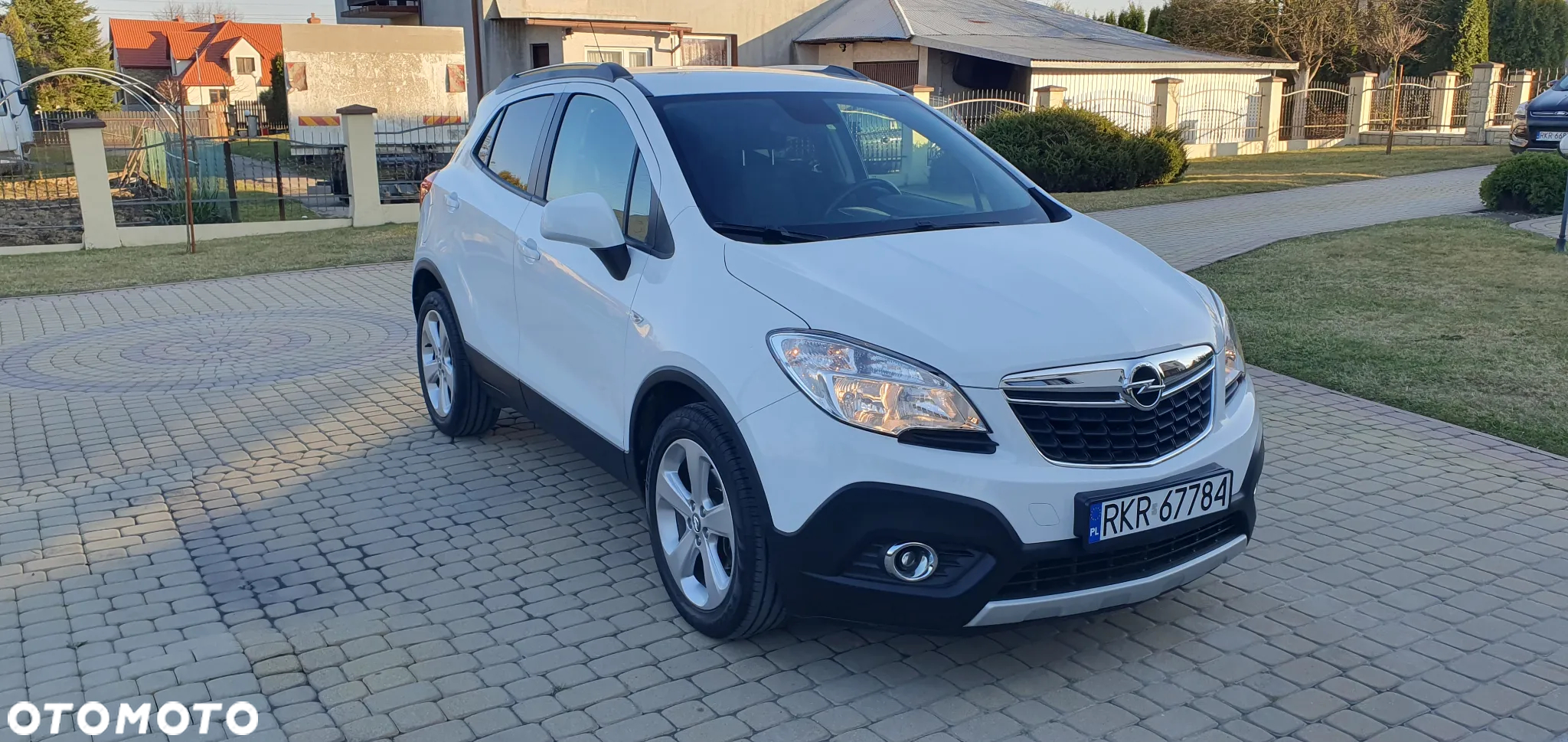 Opel Mokka 1.6 ecoFLEX Start/Stop Edition - 7