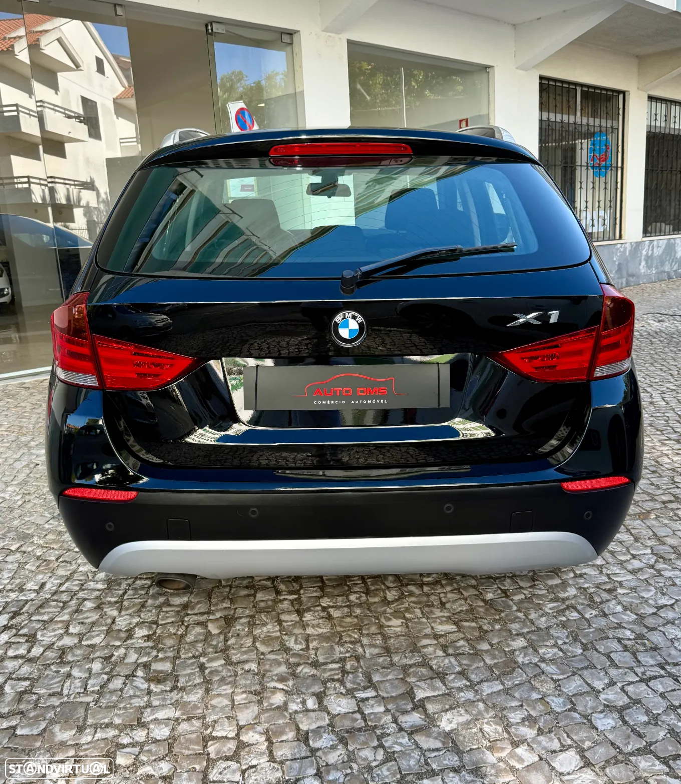 BMW X1 20 d sDrive EDynamics xLine - 5