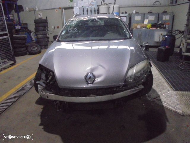 Carro MOT: K9K 846 CXVEL: TL4A045 RENAULT LAGUNA 3 2011 1.5DCI 110CV 5P CINZA DIESEL - 1