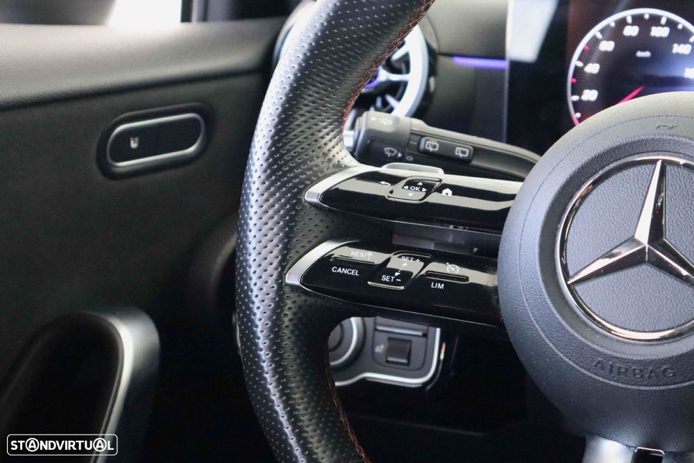 Mercedes-Benz A 200 - 17