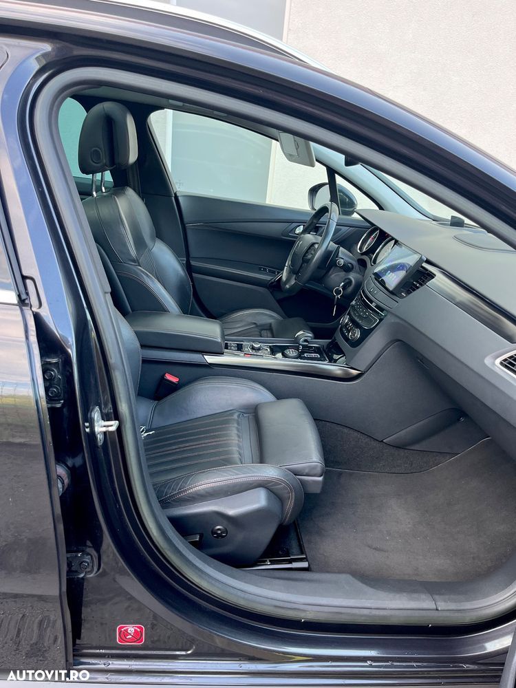 Peugeot 508 RXH Hybrid4 - 10